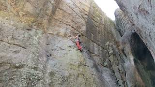 Dreamscape, 5.11C