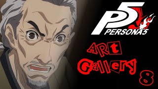 Lore Hunter Plays Persona 5 Royal | Art Gallery [8]