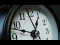 Tic-Toc Clock Ticking | 10 HRs | ASMR | Sounds for Sleeping, Relaxing, Studying and Focus