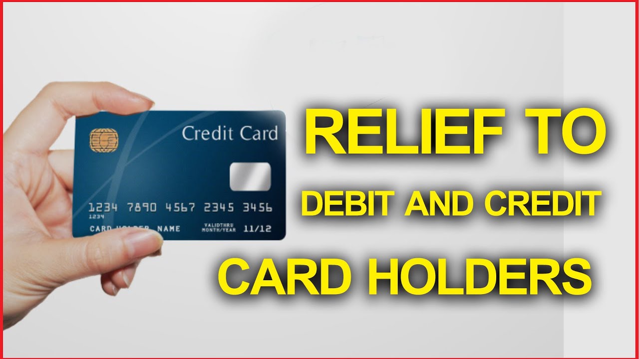Relief to Debit and Credit Card Holders || RBI New Guidelines 2021 ||  Hybiz News