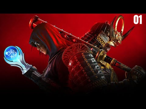 Assassins Creed Shadows Platinum Playthrough #1