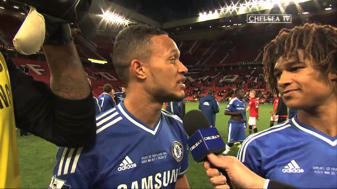 chelsea market food Reaction: Ake and Baker on U21 Final win