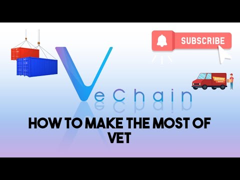 HOW TO MAKE THE MOST OF VECHAIN, BIGGER GAINS, GET STAKING, BEGINNERS GUIDE!!!!