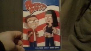 American Dad Volume 1 DVD Box Set American Dad Volume 1 DVD Box Set