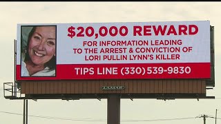 Liberty family puts up billboard in search of woman's killer
