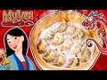 Disney - Les ravioli vapeur de Mushu dans Mulan | Mulan's dumplings recipe