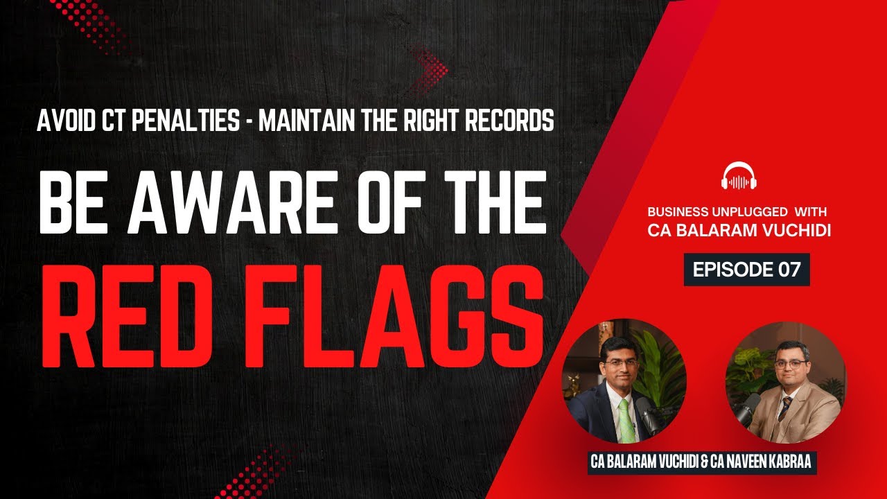 Avoid CT penalties - Maintain the right records | Misconceptions under UAE CT Law