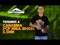 Testamos a Carabina de Pressão M16A Ghost 5.5mm, da Artemis - VentureShop