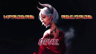 DEVIL - #hardstyle #hardmusic #hardcore #girl #devil #new #2022 #gearbox #rawstyle #euphoria #art