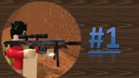 Base Wars #1 Call The Ambulance!