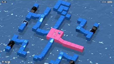 XOL Isometric Physics Platformer - Trailer