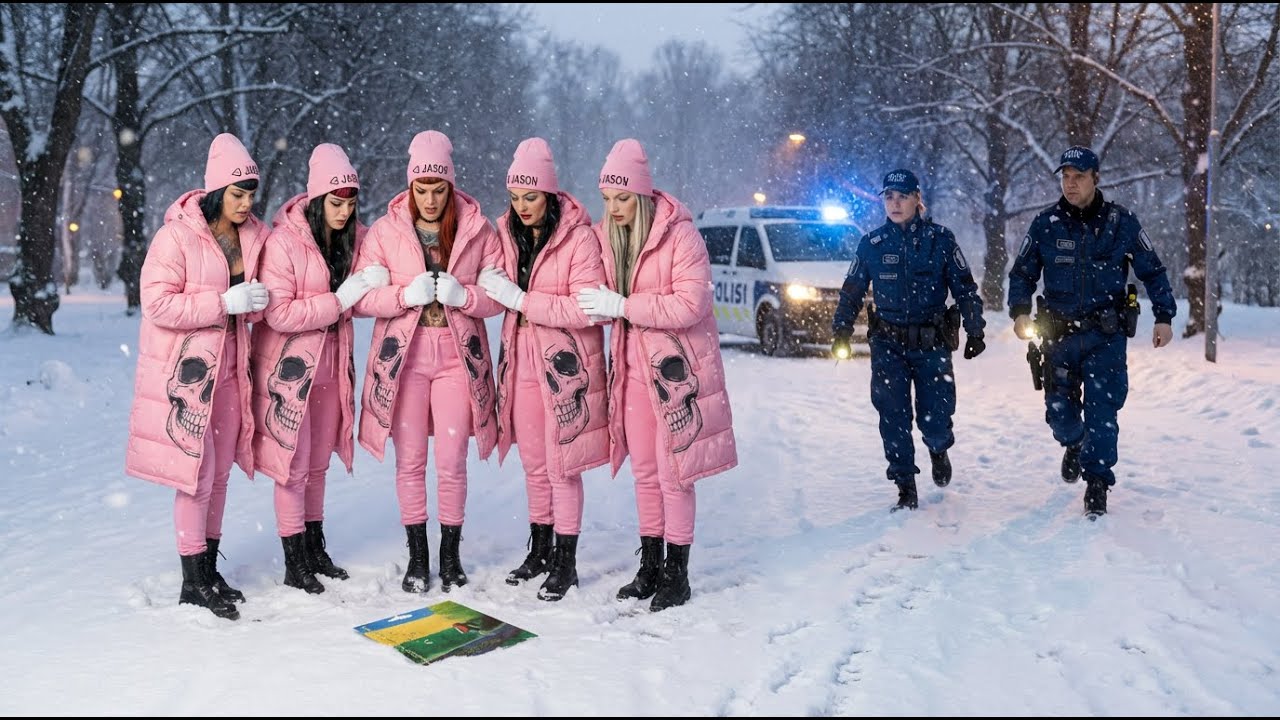 Crystal Lake Girls - Murheelllisten Laulujen Maa #clg #crystallakegirls #eppunormaali #finpunkrock