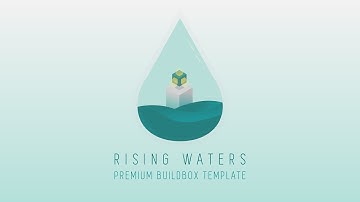 Rising Waters: Premium Buildbox Template