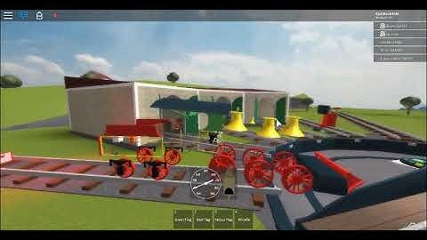 WIP Railway Map Turntable crash 7