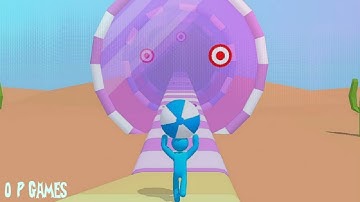 Tricky Track 3D All-Levels 20-22 Gameplay (Android, iOS) Short Trading Funny Video Mobile Game 🔥