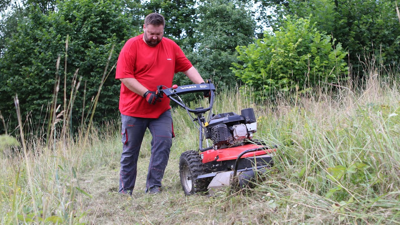 Mulčovač VARI F-590 HURRICANE PRO