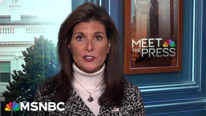How Nikki Haley Could Be Using Trump S Legal Troubles To Her Advantage
