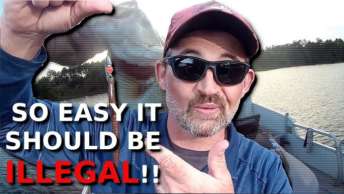 My Secret Bitsy Bug Jig Trick For Fishing Beds! - Bass Fishing