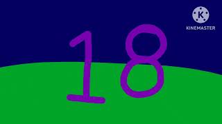 Countdown and Move 20 to 1