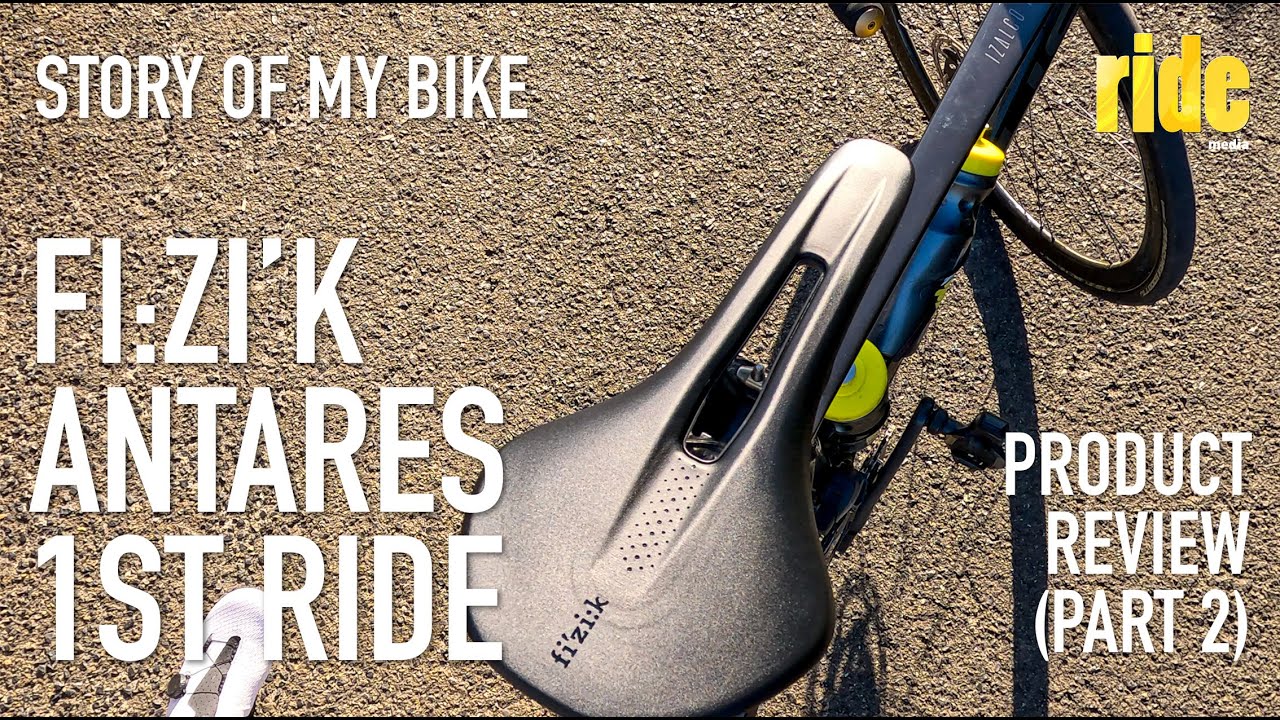 Fizik Vento Antares 00 - YouTube