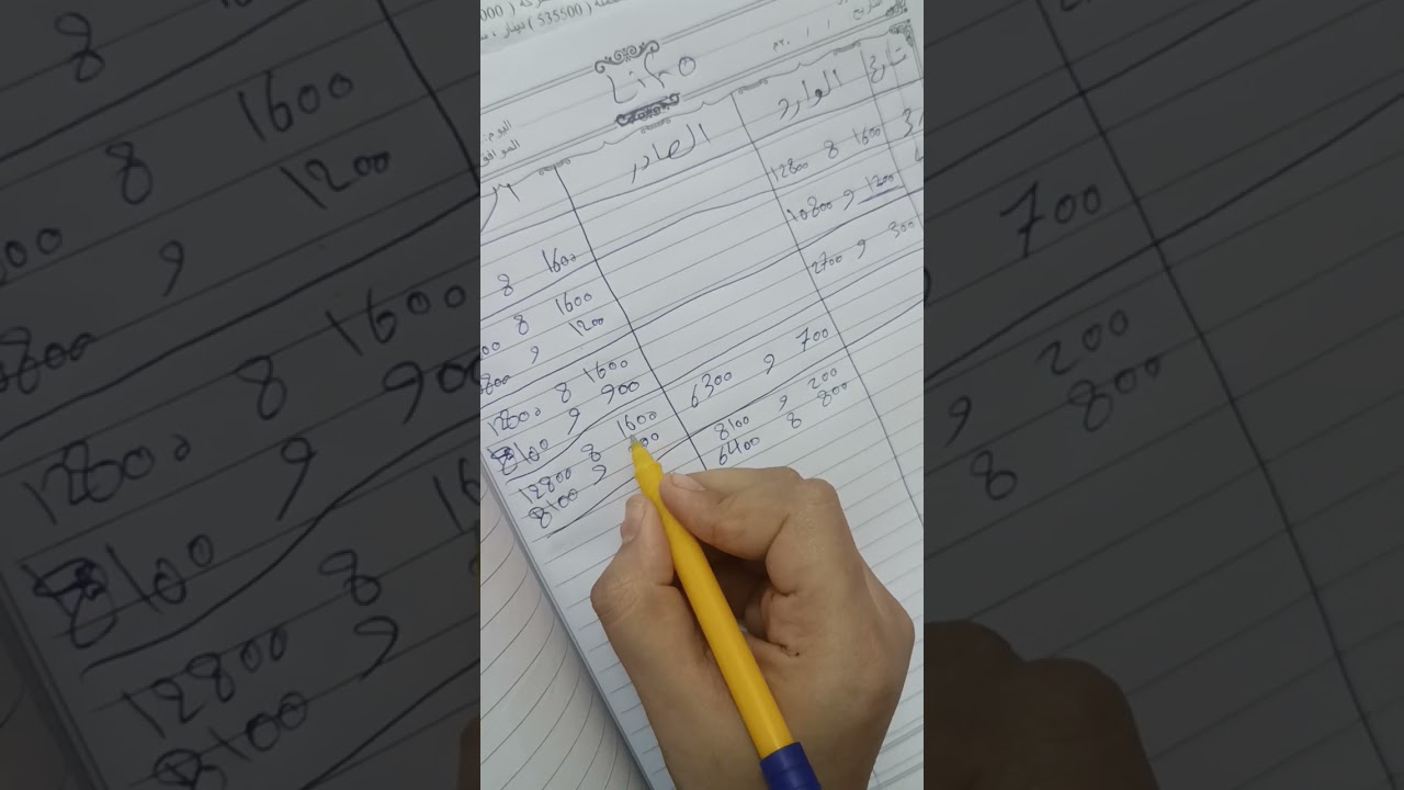 الرقابه عن تكلفه المواد طريقه LIFO في محاسبة التكاليف