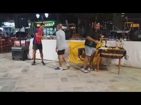 ΜΠΑΡΑΣ Β 4/8/2018