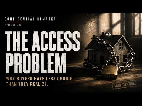 Video thumbnail for The Architecture of Absence | What You Don't See Matters Most.