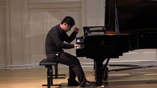 Holberg Suite Op. 40 "Prelude" (E. Grieg) - Albert Chen