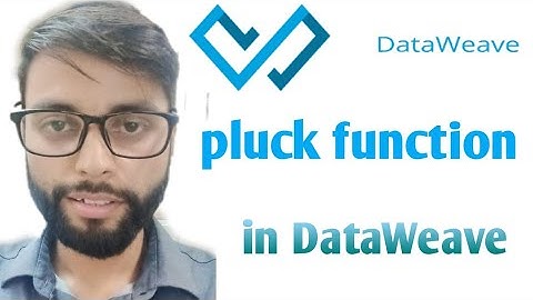 pluck function in DataWeave | DataWeave 2.0 | Mule 4