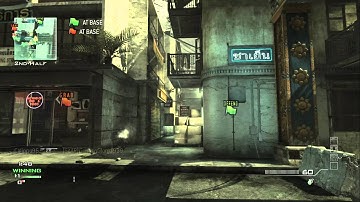 MW3 CTF Bootleg Moab