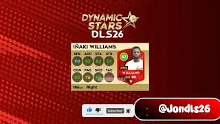 🚨 HUGE DLS 26 LEAKS ARE HERE 🚨ALL 40 Dynamic Stars cards