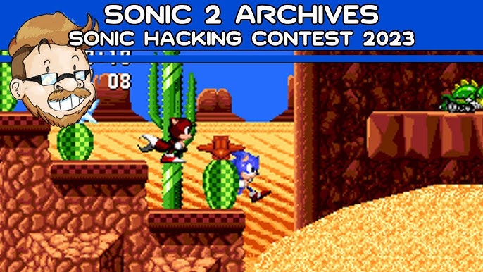 Sonic Hacking Contest :: The SHC2023 Expo :: Sonic Forever: The