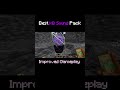 Pack Released On Discord!#minecraft #hypixel #pvp #bestminecraftclips
