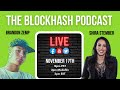 Blockhash podcast ep 198  shira stember  coo of snickerdoodle