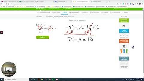 IXL J.11 Solve linear equations: mixed review DN6