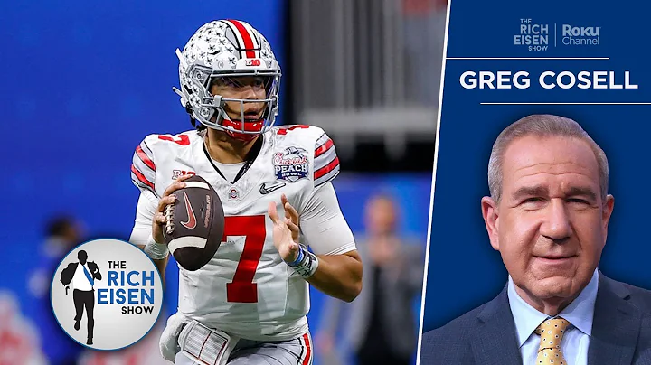 NFL Films Greg Cosell on Will Levis & Which QB Pan...