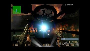 CSS [Zombie Escape] Mako Reactor Epic Win Extrem 2