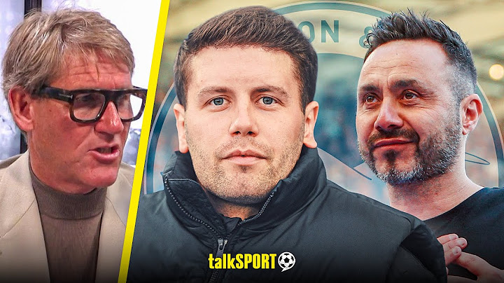 "De Zerbi was POISONOUS!" Simon Jordan PRAISES Fabian Hürzeler's first season at Brighton!