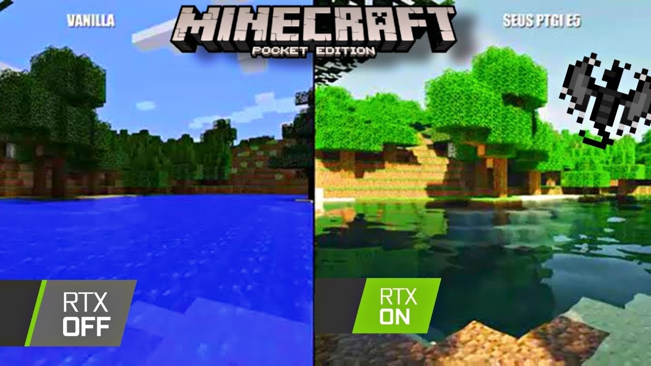 Vanilla RTX Texture 1.20,1.19+ - Minecraft PE/Bedrock Mods