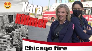 Kara Killmer  - Chicago Fire: Rattle Second City