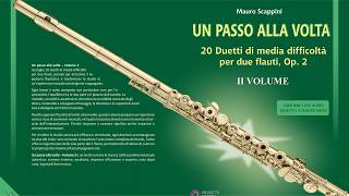 UN PASSO ALLA VOLTA VOL.II - DUETTO N. 4  IN FA MINORE