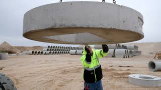 Infrastructure Week 2025: County Prestress & Precast Concrete Construction Products Build Stronger C