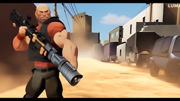 Meet The AI Heavy (TF2) #fixtf2