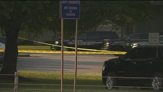 Man shot by deputies outside Gwinnett County Jail after he began shooting at them: Sheriff