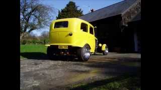Ford model Y HotRod by Dave Boxall