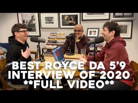 best-royce-da-5'9-interview-of-2020-(full-video)