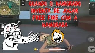 Foi jogar Free Fire na casa do amigo dele O que vc disse para a sua mulher?  Disse que eu ia jogar S Free Fire na casa do meu amigo - iFunny