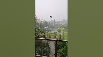 Thumbnail of June 28, 2025 #nature #rain #lifeisbutadream #song