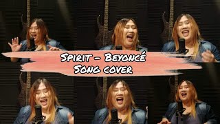 Beyoncé - SPIRIT (From Disney's \\