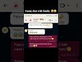 Funny chat with family..😂🤣 yesu chats #funny #trending #shorts #viralvideo #whatsappchat #chatstory